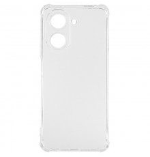 TPU чохол GETMAN Ease logo посилені кути Full Camera для Xiaomi Redmi A7 Pro 4G Безбарвний (прозорий)