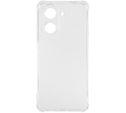 TPU чохол GETMAN Ease logo посилені кути Full Camera для Xiaomi Redmi A7 Pro 4G Безбарвний (прозорий)