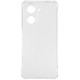TPU чохол GETMAN Ease logo посилені кути Full Camera для Xiaomi Redmi A7 Pro 4G Безбарвний (прозорий)