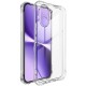 TPU чохол GETMAN Ease logo посилені кути Full Camera для Xiaomi Poco X8 Pro Безбарвний (прозорий)