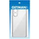 TPU чохол GETMAN Ease logo посилені кути Full Camera для Xiaomi Poco X8 Pro Безбарвний (прозорий)