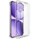 TPU чохол GETMAN Ease logo посилені кути Full Camera для Xiaomi Poco X8 Pro Max Безбарвний (прозорий)