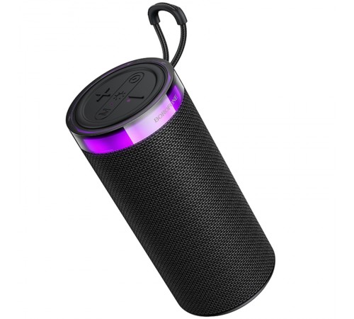 Bluetooth Колонка Borofone BR105 Loud sports Dark Gray
