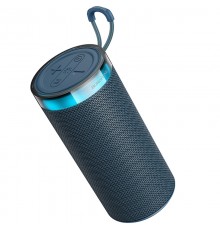 Bluetooth Колонка Borofone BR105 Loud sports Navy Blue
