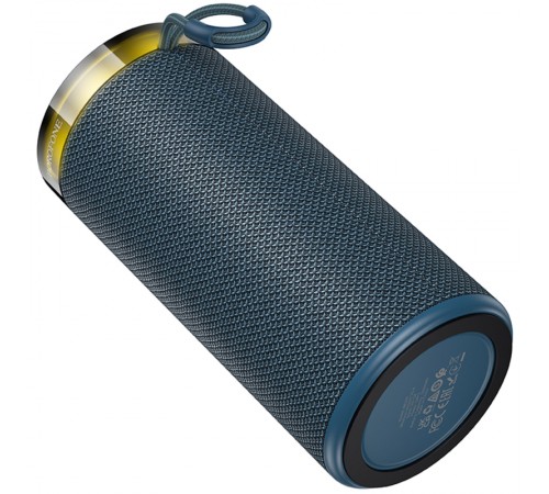 Bluetooth Колонка Borofone BR105 Loud sports Navy Blue