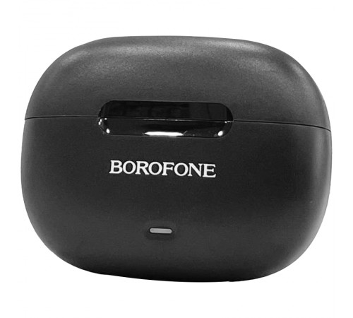 Бездротові TWS навушники Borofone BW96 Mellow ANC+ENC Black