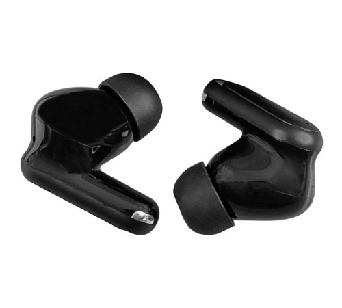 Бездротові TWS навушники Borofone BW96 Mellow ANC+ENC Black