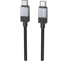 Дата кабель Hoco X110 Honorific USB to Type-C 3A (1m) Black