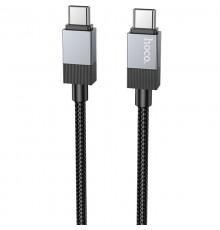 Дата кабель Hoco X110 Honorific USB to Type-C 3A (1m) Black