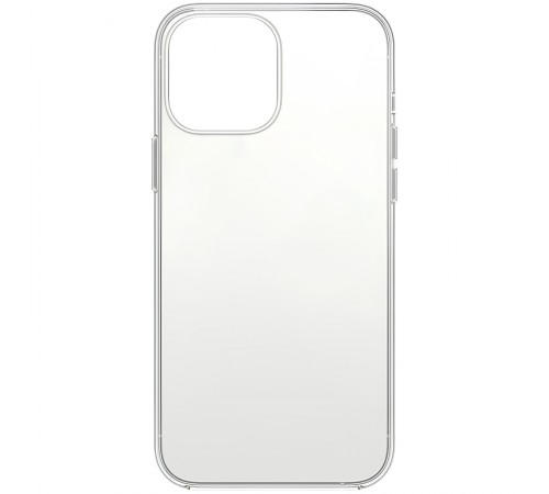 Чохол TPU Ummi transparent для Apple iPhone 11 Pro Max (6.5") Clear