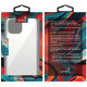 Чохол TPU Ummi transparent для Apple iPhone 14 Pro Max (6.7") Clear