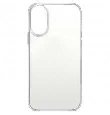 Чохол TPU Ummi transparent для Apple iPhone 16 (6.1") Clear