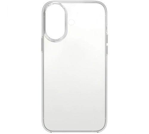 Чохол TPU Ummi transparent для Apple iPhone 16 (6.1") Clear