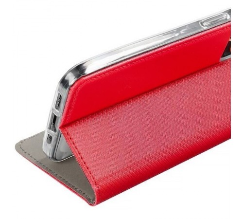 Чохол-книжка Magnet для Motorola Edge 70 Fusion / 70 Fusion+ Red