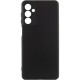 Чохол TPU GETMAN Liquid Silk Full Camera для Samsung Galaxy A27 Чорний / Black