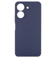 Чохол TPU GETMAN Liquid Silk Full Camera для Xiaomi Redmi A7 Pro 4G / Poco C81 Синій / Midnight Blue
