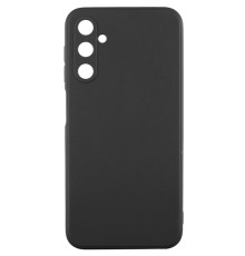 Силіконовий чохол Candy Full Camera для Samsung Galaxy A27 Чорний / Black