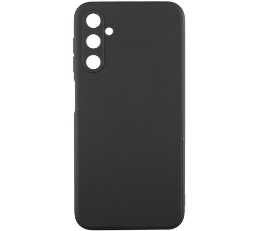 Силіконовий чохол Candy Full Camera для Samsung Galaxy A27 Чорний / Black