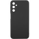 Силіконовий чохол Candy Full Camera для Samsung Galaxy A27 Чорний / Black