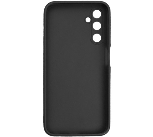 Силіконовий чохол Candy Full Camera для Samsung Galaxy A27 Чорний / Black