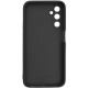 Силіконовий чохол Candy Full Camera для Samsung Galaxy A27 Чорний / Black