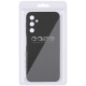 Силіконовий чохол Candy Full Camera для Samsung Galaxy A27 Чорний / Black