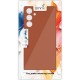 Чохол Silicone Cover Ummi Lakshmi Full Camera (AA) для Samsung Galaxy M35 5G Коричневий / Brown