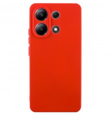 Чохол Silicone Cover Ummi Lakshmi Full Camera (AA) для Xiaomi Redmi Note 13 5G Червоний / Red