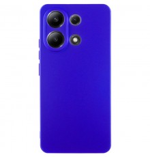 Чохол Silicone Cover Ummi Lakshmi Full Camera (AA) для Xiaomi Redmi Note 13 5G Синій / Iris