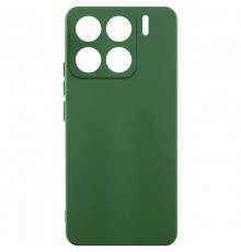 Чохол Silicone Cover Ummi Lakshmi Full Camera (AA) для Xiaomi 15 Зелений / Dark green