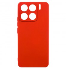 Чохол Silicone Cover Ummi Lakshmi Full Camera (AA) для Xiaomi 15 Pro Червоний / Red