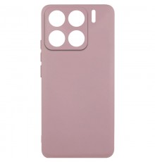 Чохол Silicone Cover Ummi Lakshmi Full Camera (AA) для Xiaomi 15 Pro Рожевий / Pink Sand
