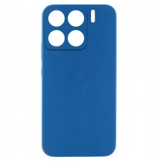 Чохол Silicone Cover Ummi Lakshmi Full Camera (AA) для Xiaomi 15 Pro Синій / Navy Blue