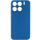 Чохол Silicone Cover Ummi Lakshmi Full Camera (AA) для Xiaomi 15 Pro Синій / Navy Blue