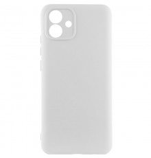 Чохол Silicone Cover Ummi Lakshmi Full Camera (AA) для Samsung Galaxy A04 Білий / White