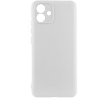 Чохол Silicone Cover Ummi Lakshmi Full Camera (AA) для Samsung Galaxy A04e Білий / White