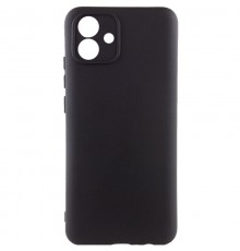 Чохол Silicone Cover Ummi Lakshmi Full Camera (AA) для Samsung Galaxy A04e Чорний / Black