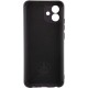 Чохол Silicone Cover Ummi Lakshmi Full Camera (AA) для Samsung Galaxy A04e Чорний / Black