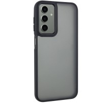 Чохол TPU+PC Lyon Frosted для Samsung Galaxy A27 Black