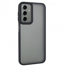 Чохол TPU+PC Lyon Frosted для Samsung Galaxy A27 Black
