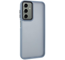 Чохол TPU+PC Lyon Frosted для Samsung Galaxy A27 Sierra Blue
