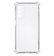 TPU чохол GETMAN Ease logo посилені кути Full Camera для Samsung Galaxy A27 Безбарвний (прозорий)