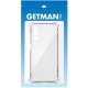 TPU чохол GETMAN Ease logo посилені кути Full Camera для Samsung Galaxy A27 Безбарвний (прозорий)