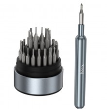Набір викруток Hoco UT11 set 31in1 Deep space gray