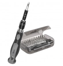 Набір викруток Hoco UT10 set 32in1 Gray / Black