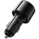 АЗП FM модулятор Hoco E166 Path PD42W+QC3.0 (1USB-A/1C) Black