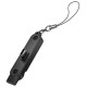Перехідник Hoco UA47A Type-C male to Type-C female adapter Black