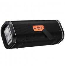 Bluetooth Колонка Hoco HC51 Soul Black