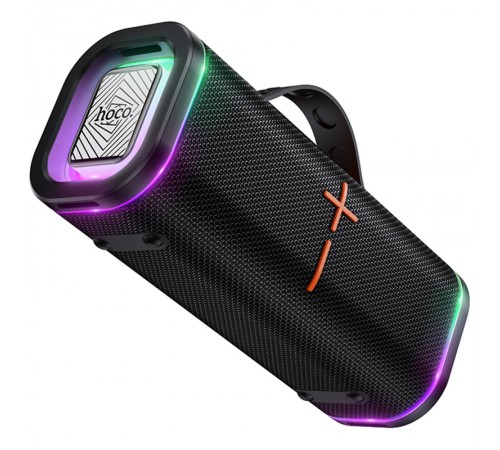 Bluetooth Колонка Hoco HC51 Soul Black
