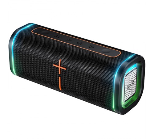 Bluetooth Колонка Hoco HC51 Soul Black